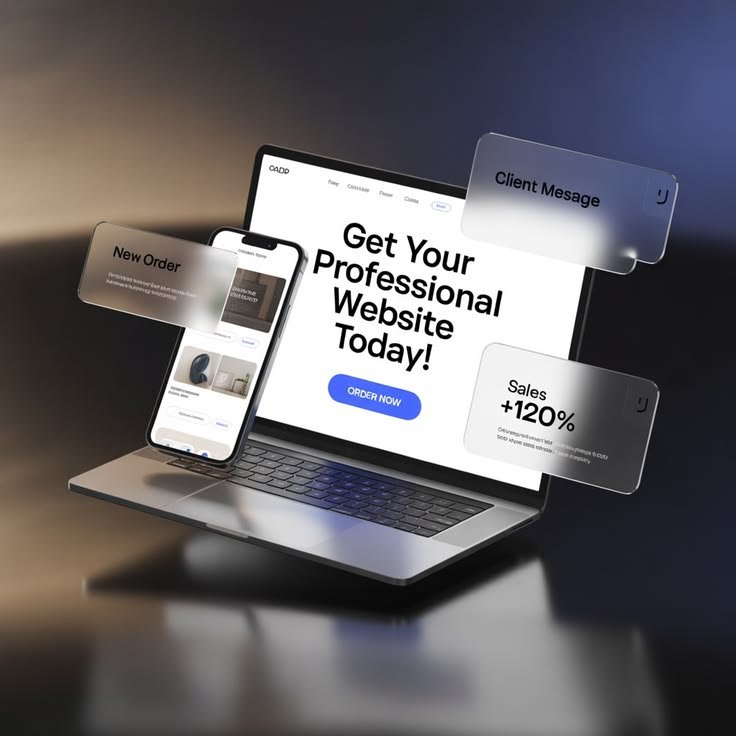 website development